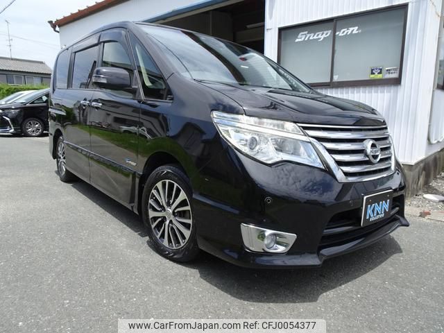 nissan serena 2014 quick_quick_HFC26_HFC26-221596 image 1