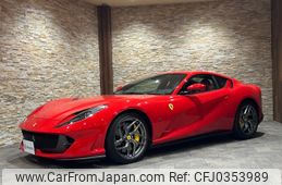 ferrari ferrari-others 2020 -FERRARI--ﾌｪﾗｰﾘ812 7BA-F152BCE--ZFF83CMJ000249439---FERRARI--ﾌｪﾗｰﾘ812 7BA-F152BCE--ZFF83CMJ000249439-