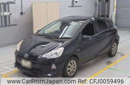 toyota aqua 2012 -TOYOTA 【名古屋 505ﾋ1248】--AQUA DAA-NHP10--NHP10-6012150---TOYOTA 【名古屋 505ﾋ1248】--AQUA DAA-NHP10--NHP10-6012150-