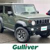 suzuki jimny-sierra 2019 -SUZUKI--Jimny Sierra 3BA-JB74W--JB74W-107670---SUZUKI--Jimny Sierra 3BA-JB74W--JB74W-107670- image 1