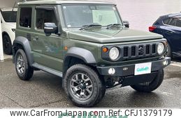 suzuki jimny-sierra 2019 -SUZUKI--Jimny Sierra 3BA-JB74W--JB74W-107670---SUZUKI--Jimny Sierra 3BA-JB74W--JB74W-107670-