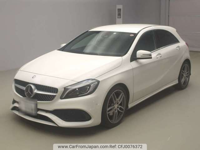 mercedes-benz a-class 2015 -MERCEDES-BENZ 【沖縄 339ﾀ 888】--Benz A Class DBA-176042--WDD1760422V108421---MERCEDES-BENZ 【沖縄 339ﾀ 888】--Benz A Class DBA-176042--WDD1760422V108421- image 1