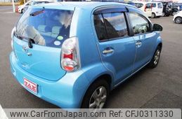 toyota passo 2013 TE3103