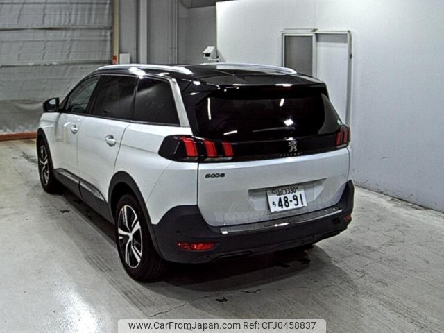 peugeot 5008 2019 -PEUGEOT 【山口 330ち4891】--Peugeot 5008 P875G06-VF3M45GFRKL057204---PEUGEOT 【山口 330ち4891】--Peugeot 5008 P875G06-VF3M45GFRKL057204- image 2