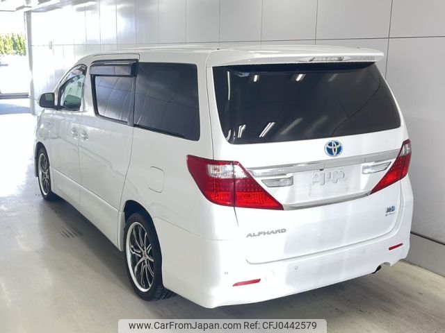 toyota alphard 2012 -TOYOTA--Alphard ATH20W-8014466---TOYOTA--Alphard ATH20W-8014466- image 2