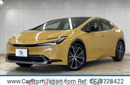 toyota prius 2023 quick_quick_6AA-MXWH60_MXWH60-4001652