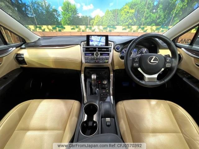 lexus nx 2014 -LEXUS--Lexus NX DAA-AYZ15--AYZ15-1001595---LEXUS--Lexus NX DAA-AYZ15--AYZ15-1001595- image 2