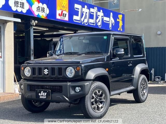 suzuki jimny-sierra 2024 -SUZUKI 【名変中 】--Jimny Sierra JB74W--231001---SUZUKI 【名変中 】--Jimny Sierra JB74W--231001- image 1