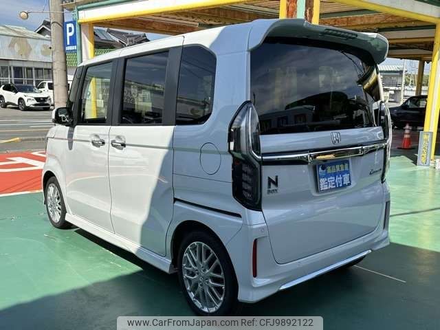 honda n-box 2023 -HONDA--N BOX 6BA-JF3--JF3-2417446---HONDA--N BOX 6BA-JF3--JF3-2417446- image 2