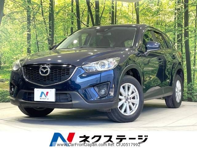 mazda cx-5 2014 -MAZDA--CX-5 LDA-KE2FW--KE2FW-142822---MAZDA--CX-5 LDA-KE2FW--KE2FW-142822- image 1