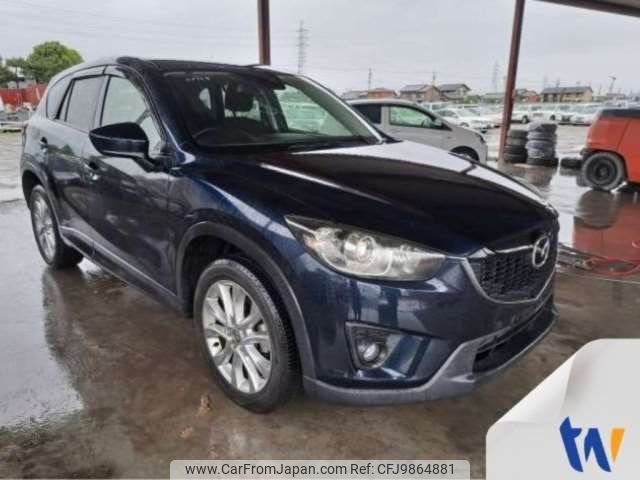 mazda cx-5 2013 -MAZDA--CX-5 LDA-KE2FW--KE2FW-129827---MAZDA--CX-5 LDA-KE2FW--KE2FW-129827- image 1