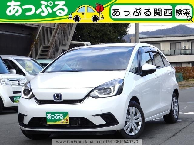 honda fit 2020 quick_quick_GR3_GR3-1008848 image 1