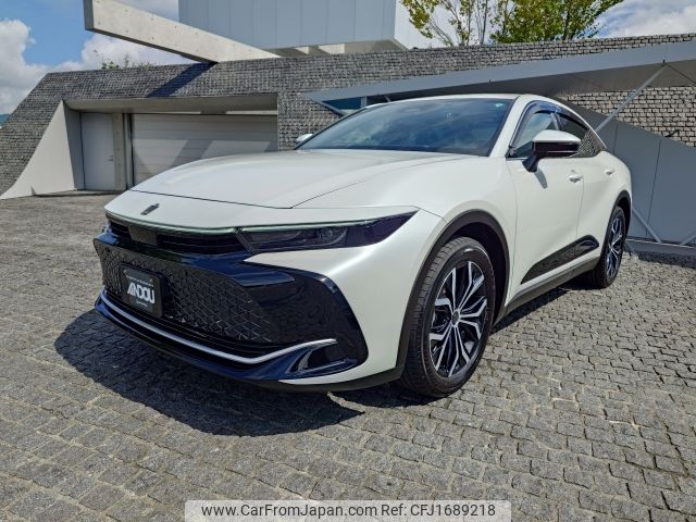 toyota crown 2024 CFJ1689218 image 1