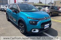 citroen c3 2021 CFJ1026353