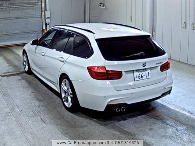 bmw 3-series 2016 -BMW 【岡山 330ふ6611】--BMW 3 Series 8C20-WBA8H92030K815436---BMW 【岡山 330ふ6611】--BMW 3 Series 8C20-WBA8H92030K815436- image 2