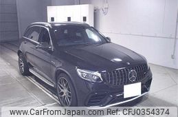 mercedes-benz amg 2018 -MERCEDES-BENZ 【名古屋 307ﾐ8610】--AMG 253989--2F460433---MERCEDES-BENZ 【名古屋 307ﾐ8610】--AMG 253989--2F460433-