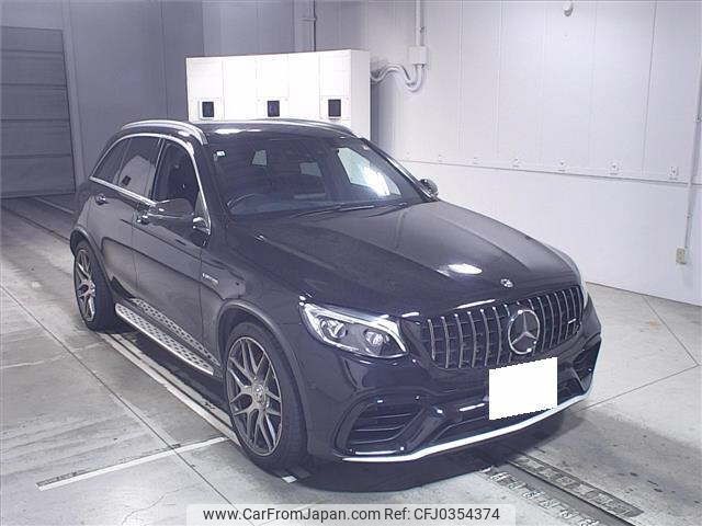 mercedes-benz amg 2018 -MERCEDES-BENZ 【名古屋 307ﾐ8610】--AMG 253989--2F460433---MERCEDES-BENZ 【名古屋 307ﾐ8610】--AMG 253989--2F460433- image 1