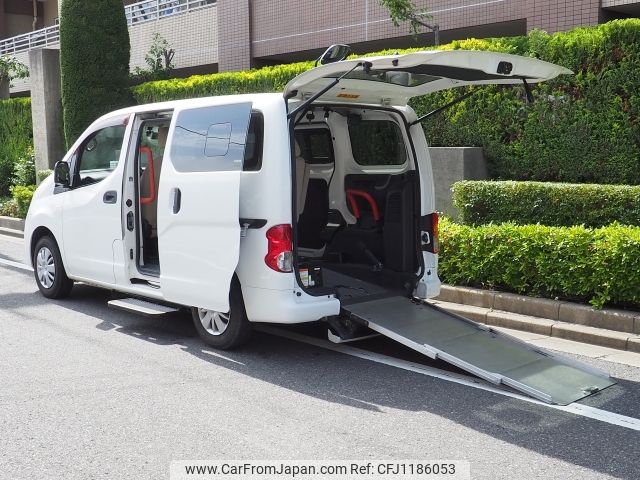 nissan nv200-vanette 2011 -NISSAN--NV200 DBA-M20ｶｲ--M20-002668---NISSAN--NV200 DBA-M20ｶｲ--M20-002668- image 1