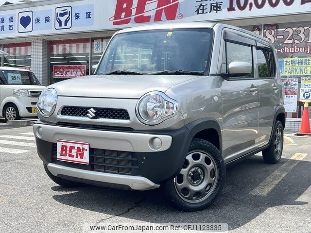 suzuki hustler 2019 -SUZUKI--Hustler DAA-MR41S--MR41S-375912---SUZUKI--Hustler DAA-MR41S--MR41S-375912- image 1