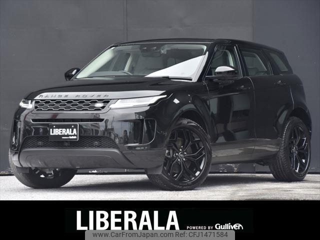 land-rover range-rover 2020 -ROVER--Range Rover 5BA-LZ2XA--SALZA2AXXLH114453---ROVER--Range Rover 5BA-LZ2XA--SALZA2AXXLH114453- image 1