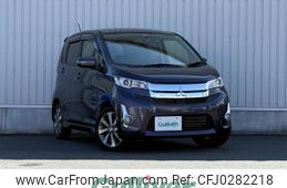 mitsubishi ek 2015 -MITSUBISHI--ek Custom DBA-B11W--B11W-0133786---MITSUBISHI--ek Custom DBA-B11W--B11W-0133786-