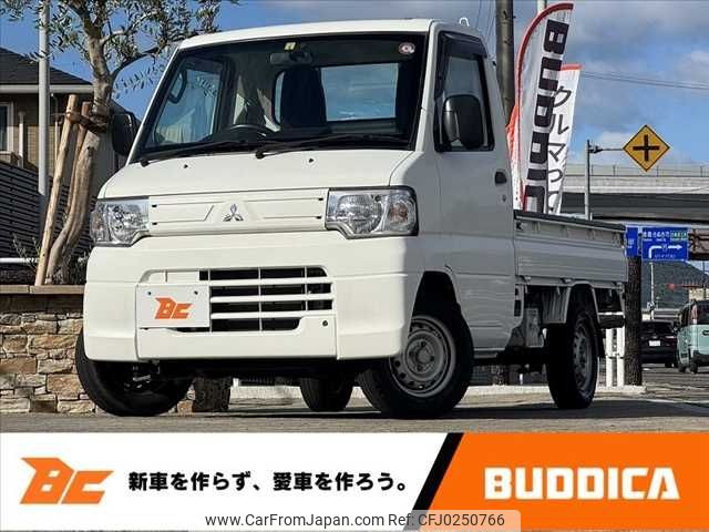 mitsubishi minicab-truck 2013 -MITSUBISHI--Minicab Truck GBD-U61T--U61T-1902027---MITSUBISHI--Minicab Truck GBD-U61T--U61T-1902027- image 1