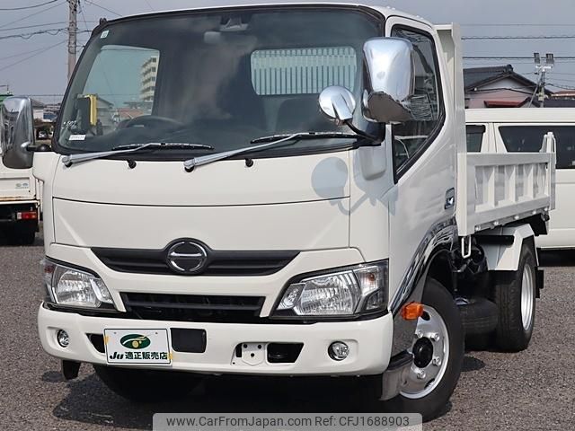 hino dutro 2017 CFJ1688903 image 2
