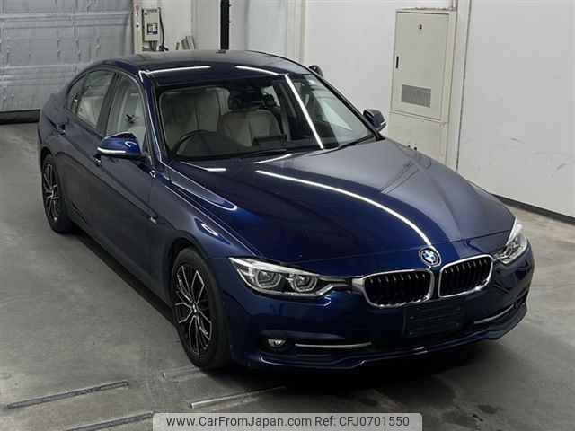 bmw 3-series 2016 -BMW--BMW 3 Series 3D20-WBA8B52050K433810---BMW--BMW 3 Series 3D20-WBA8B52050K433810- image 1