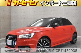 audi a1-sportback 2018 quick_quick_8XCHZ_WAUZZZ8X6JB107477