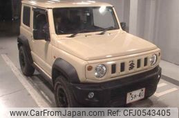 suzuki jimny-sierra 2022 -SUZUKI--Jimny Sierra JB74W-154237---SUZUKI--Jimny Sierra JB74W-154237-