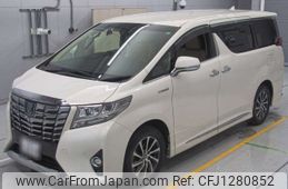 toyota alphard 2015 -TOYOTA 【名古屋 331む6009】--Alphard AYH30W-0022887---TOYOTA 【名古屋 331む6009】--Alphard AYH30W-0022887-
