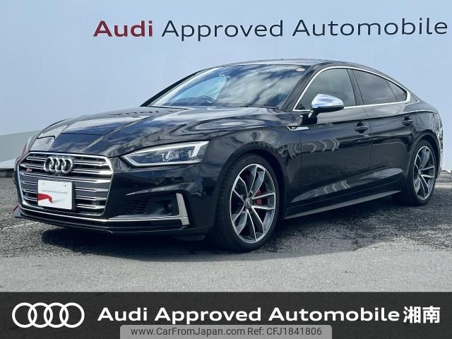 audi s5 2018 CFJ1841806 image 1