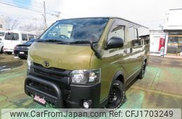 toyota hiace-van 2011 CFJ1703249