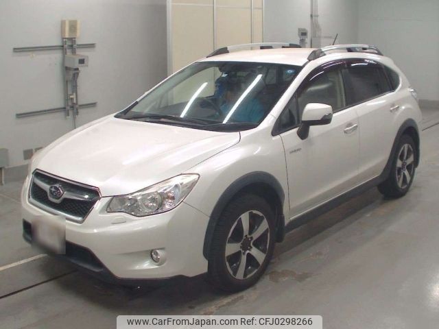 subaru xv 2013 -SUBARU--Subaru XV GPE-008653---SUBARU--Subaru XV GPE-008653- image 1