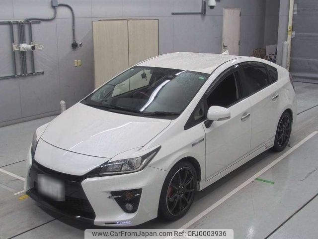 toyota prius 2013 -TOYOTA 【岡崎 336な1122】--Prius ZVW30-5635765---TOYOTA 【岡崎 336な1122】--Prius ZVW30-5635765- image 1