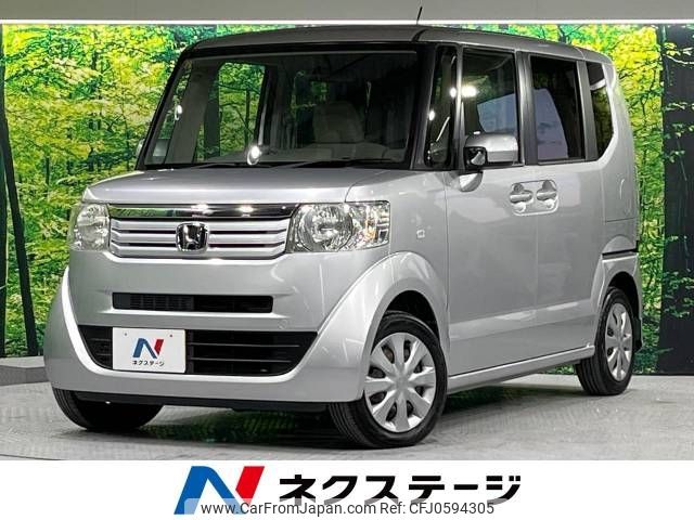 honda n-box 2014 -HONDA--N BOX DBA-JF1--JF1-1447873---HONDA--N BOX DBA-JF1--JF1-1447873- image 1