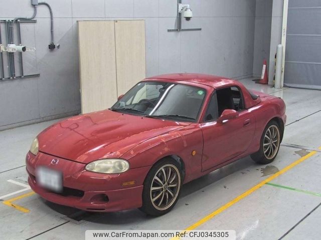 mazda roadster 2003 -MAZDA 【春日井 510な417】--Roadster NB8C-300604---MAZDA 【春日井 510な417】--Roadster NB8C-300604- image 1