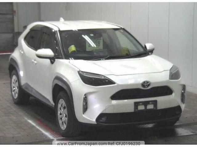 toyota yaris-cross 2021 quick_quick_5BA-MXPB15_3005626 image 1