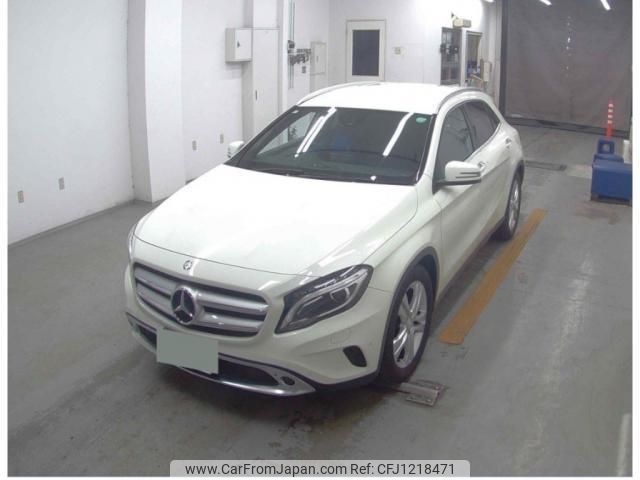 mercedes-benz gla-class 2015 quick_quick_DBA-156942_WDC1569422J094577 image 1