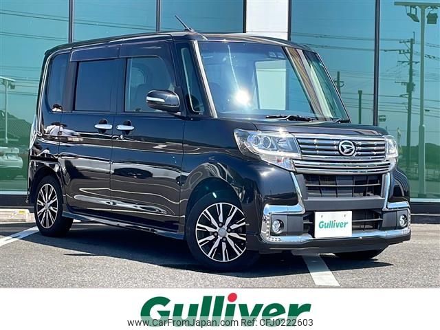 daihatsu tanto 2017 -DAIHATSU--Tanto DBA-LA600S--LA600S-0499770---DAIHATSU--Tanto DBA-LA600S--LA600S-0499770- image 1