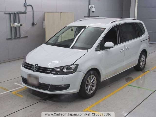 volkswagen sharan 2018 -VOLKSWAGEN--VW Sharan DBA-7NCZD--WVWZZZ7NZJV045355---VOLKSWAGEN--VW Sharan DBA-7NCZD--WVWZZZ7NZJV045355- image 1