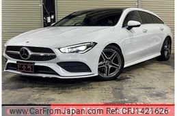 mercedes-benz cla-class 2020 quick_quick_118684M_W1K1186842N121472