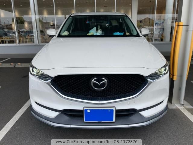 mazda cx-5 2020 -MAZDA--CX-5 3DA-KF2P--KF2P-407673---MAZDA--CX-5 3DA-KF2P--KF2P-407673- image 2