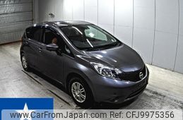 nissan note 2015 -NISSAN--Note E12--E12-352281---NISSAN--Note E12--E12-352281-