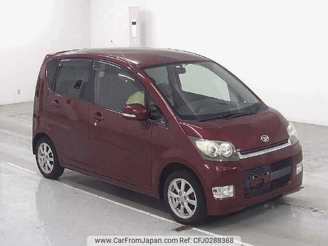 daihatsu move 2007 -DAIHATSU--Move L175S--0117096---DAIHATSU--Move L175S--0117096- image 1