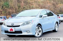 lexus hs 2009 -LEXUS--Lexus HS DAA-ANF10--ANF10-2013316---LEXUS--Lexus HS DAA-ANF10--ANF10-2013316-