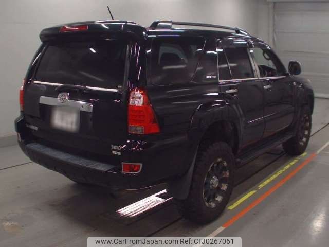 toyota hilux-surf 2006 -TOYOTA 【足立 302ﾅ7564】--Hilux Surf CBA-TRN215W--TRN215-0009879---TOYOTA 【足立 302ﾅ7564】--Hilux Surf CBA-TRN215W--TRN215-0009879- image 2