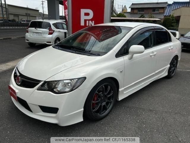 honda civic 2008 -HONDA--Civic FD2--FD2-1402249---HONDA--Civic FD2--FD2-1402249- image 1