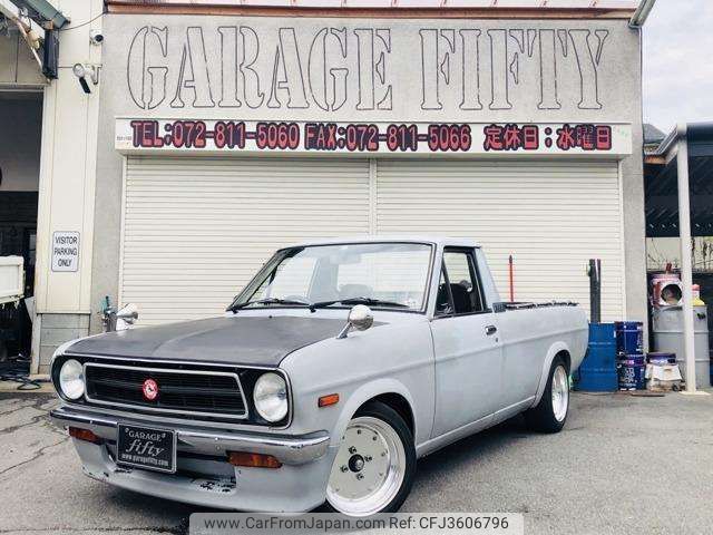 nissan sunny-truck 2018 GOO_NET_EXCHANGE_0708233A30181126W001 image 1