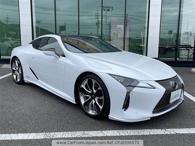 lexus lc 2018 -LEXUS--Lexus LC DAA-GWZ100--GWZ100-0002276---LEXUS--Lexus LC DAA-GWZ100--GWZ100-0002276- image 1